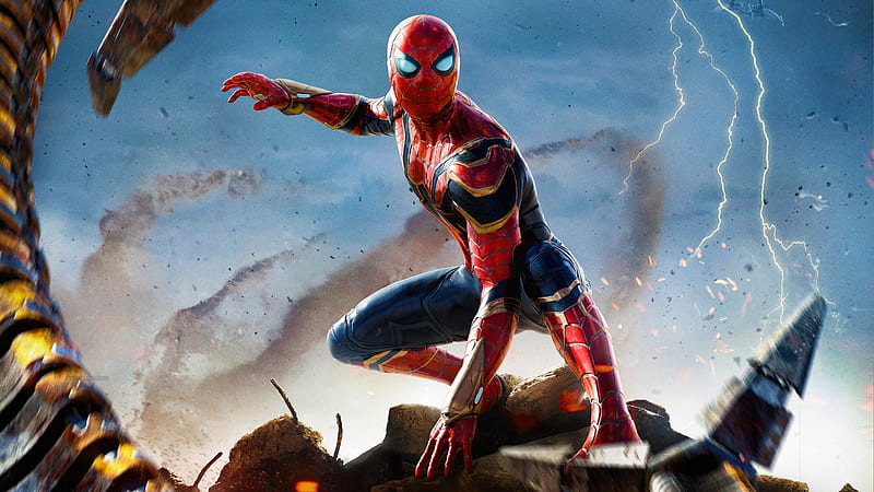 Spider Man No Way Home 2021 , spider-man-no-way-home, superheroes, spiderman, 2021-movies, movies, HD wallpaper