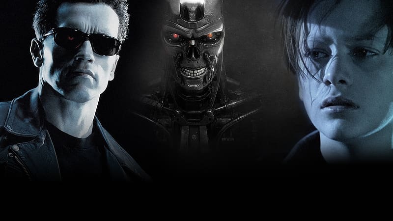 Arnold Schwarzenegger, Terminator, Movie, Terminator 2: Judgment Day, HD  wallpaper | Peakpx