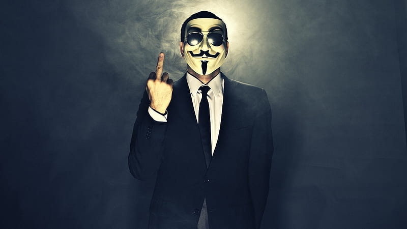 Technology, Anonymous, HD wallpaper | Peakpx
