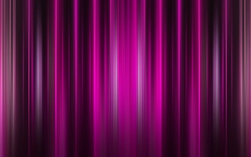 Purple curtain lines abstract-2017 Vector Design, HD wallpaper