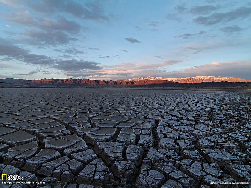 Tecopa Mojave Desert-National Geographic, HD wallpaper