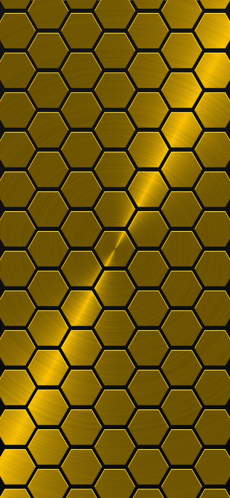 Golden Poly WPP, 3mc, 3mcsnetwork, cool , honeycomb, kool , polygon, shiny, x3mcx, HD phone wallpaper