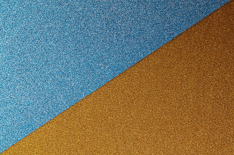 surface, texture, blue, brown, grungy, HD wallpaper