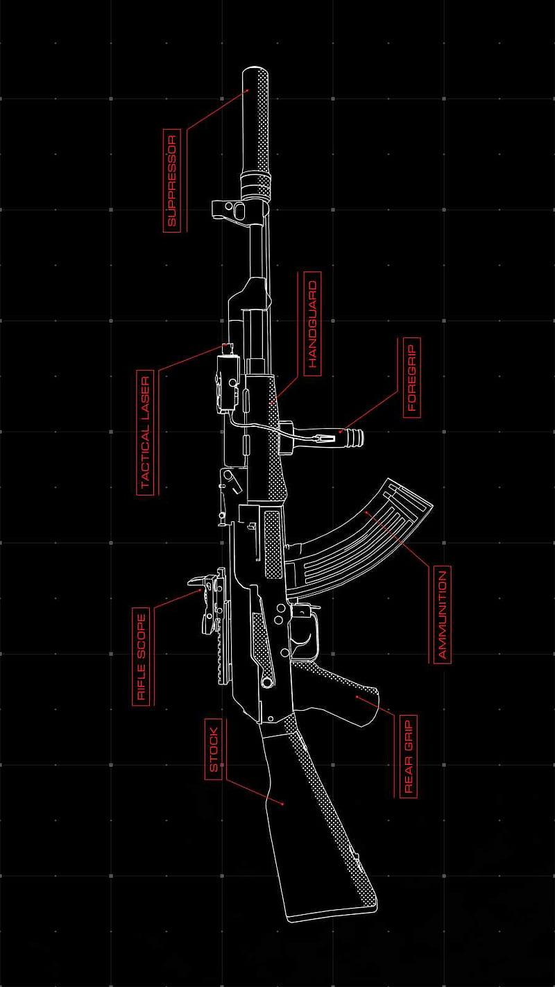 Ak 47 Pictures Wallpapers - Wallpaper Cave
