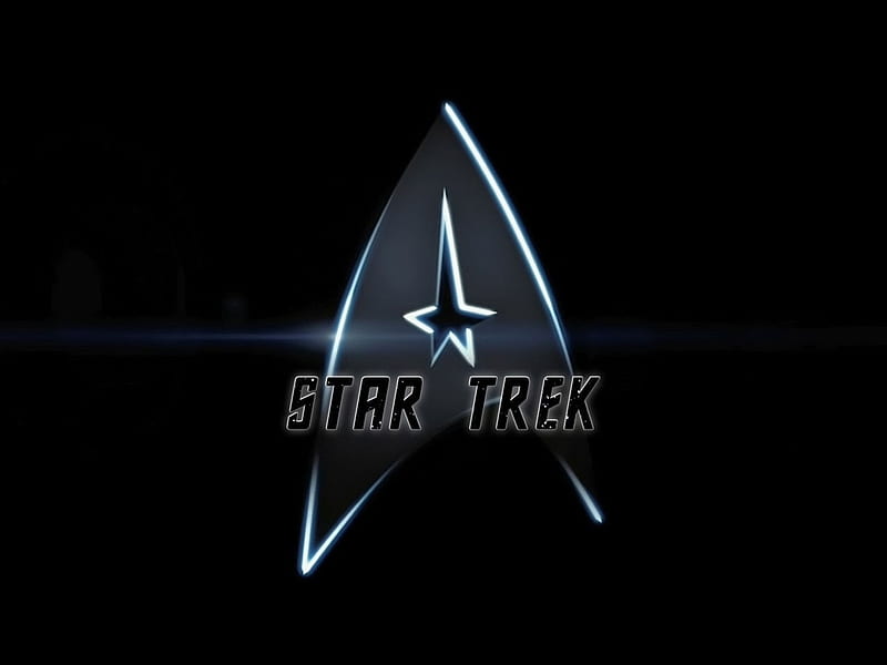 Star Trek, Starfleet, fiction, movie, logo, HD wallpaper