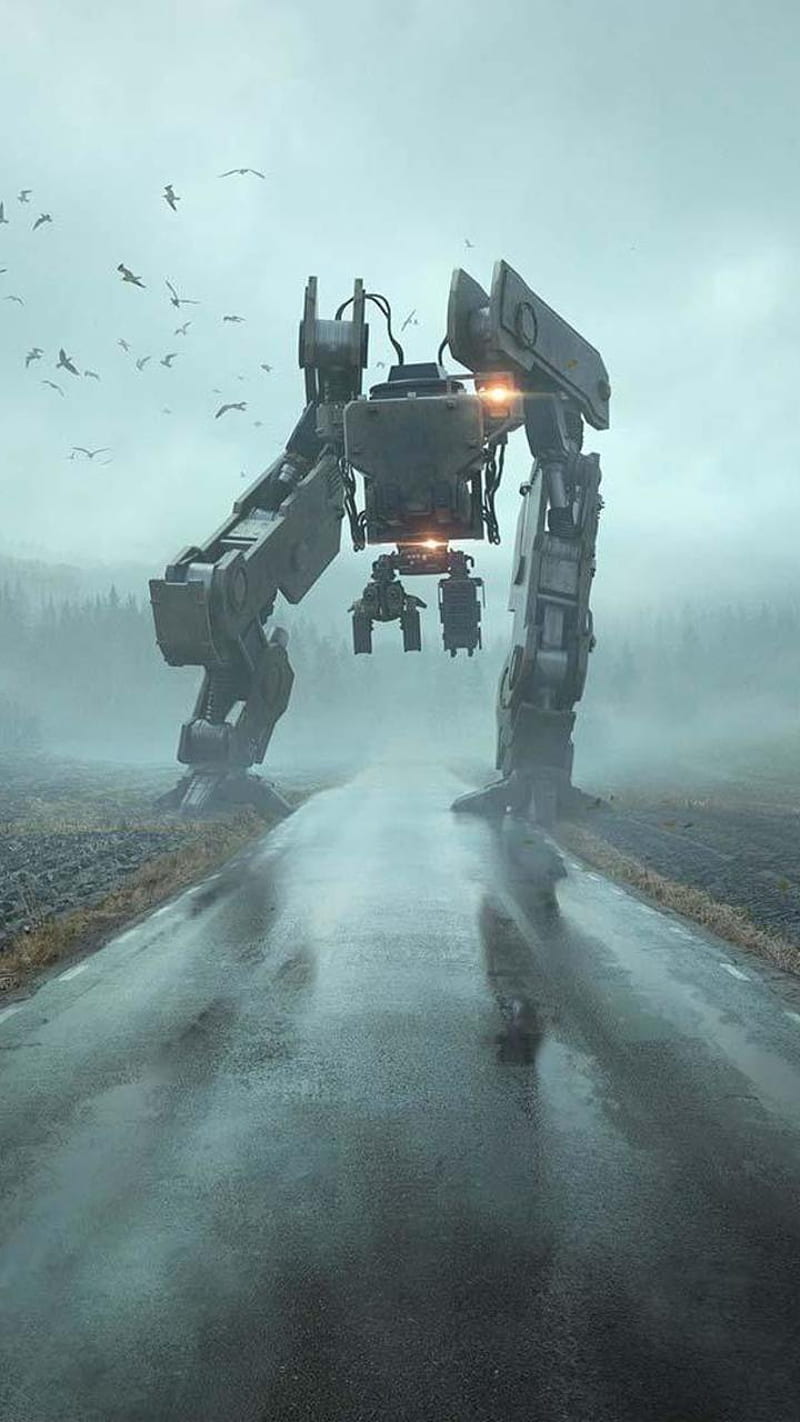 Generation Zero, video game, HD phone wallpaper | Peakpx