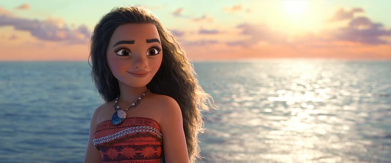 Moana, disney, HD phone wallpaper | Peakpx