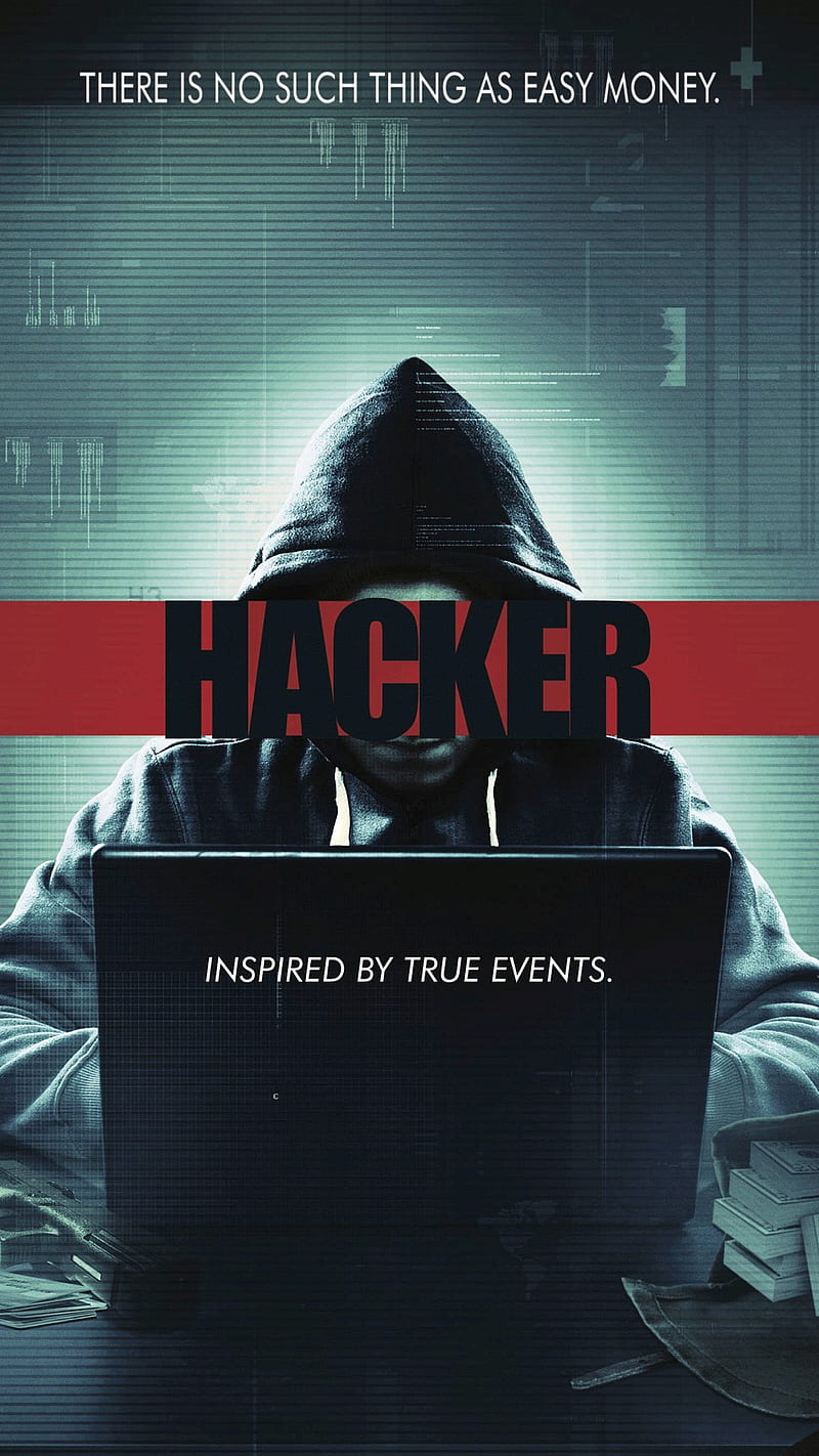 Hacker 2016, movie, poster, HD phone wallpaper