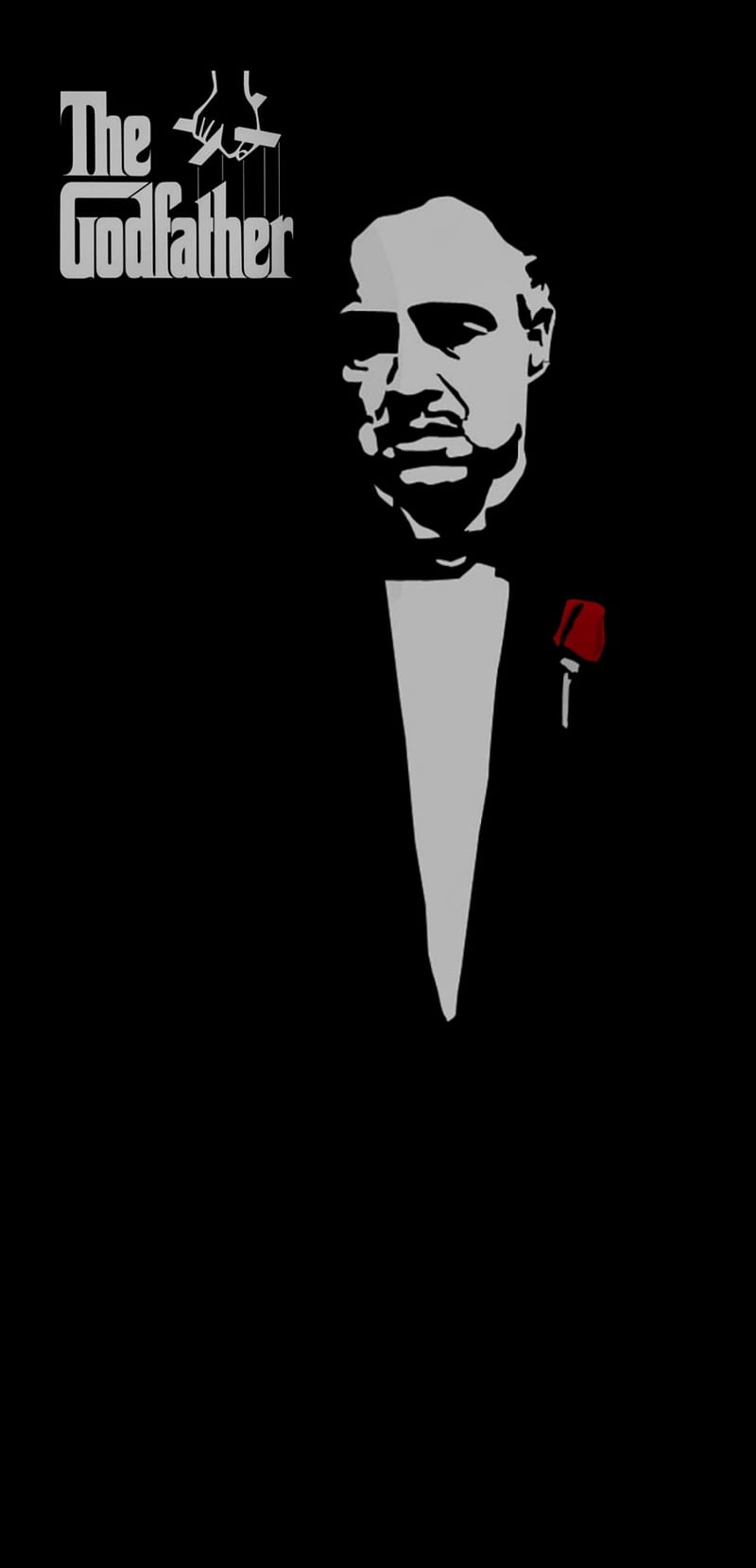 The Godfather, brando, marlon, HD phone wallpaper | Peakpx