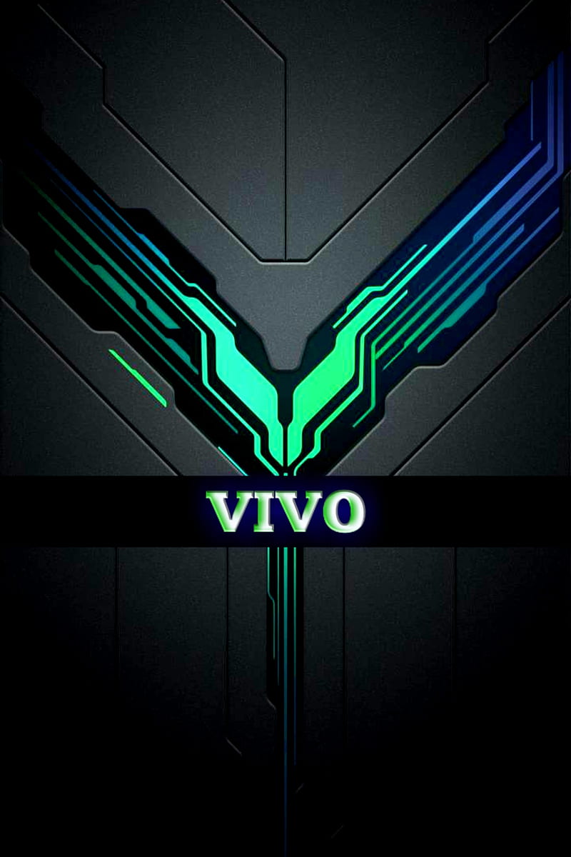 Vivo, logo, screen, technology, HD phone wallpaper | Peakpx