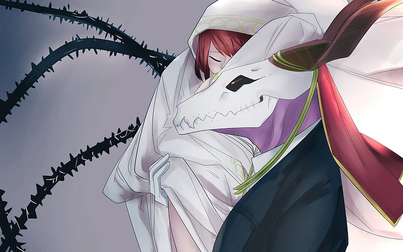 Chise x Ellias, Mahou Tsukai no Yome