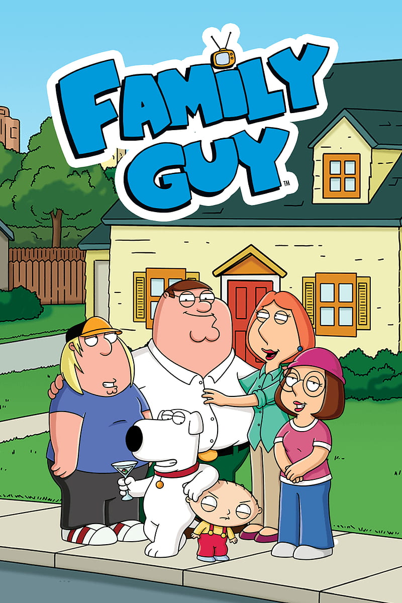Family Guy, HD phone wallpaper