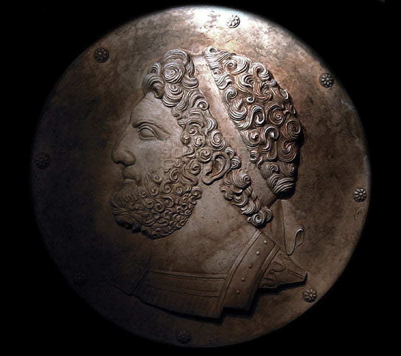 Philip II of Macedon, greece, hellas, king philip ii, thessaloniki, HD wallpaper