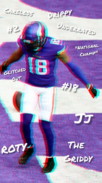Justin Jefferson 2023 Phone Wallpapers  Wallpaper Cave