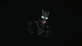 A few minimalist Batman wallpapers - Fulfilled Request [5625x10000