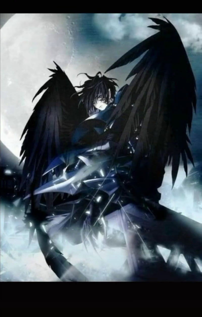 Pin by Viih Lima on Anime❤  Angel of death, Anime angel, Anime shows