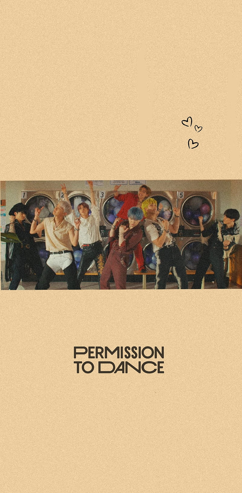 Permission To Dance, BTS, Bts, HD Phone Wallpaper | Peakpx