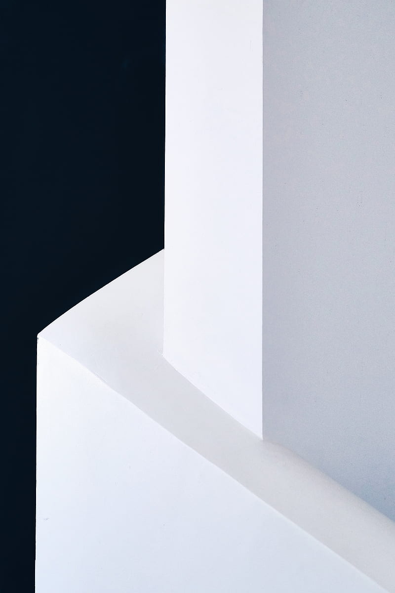 lines, symmetry, geometry, minimalism, HD phone wallpaper