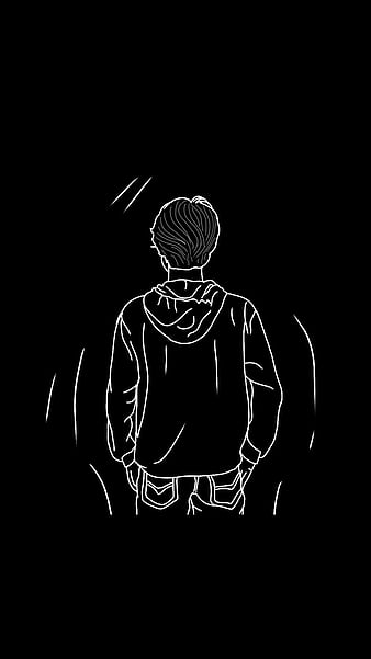 Cute Boy Sitting Coloring Page Outline Sketch Drawing Vector,eye,person  Sitting Outline PNG Transparent Background And Clipart Image For Free  Download - Lovepik | 380527436