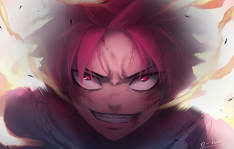 Natsu Dragneel - FAIRY TAIL - Zerochan Anime Image Board