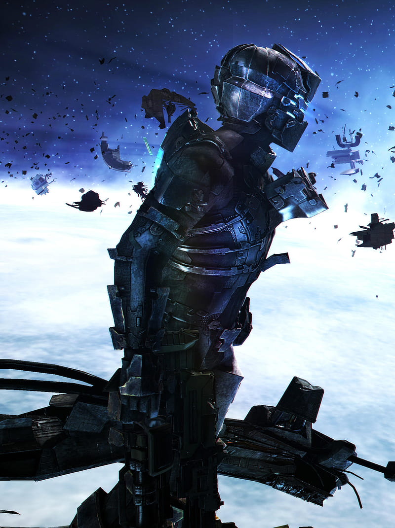 Dead Space 3, HD phone wallpaper
