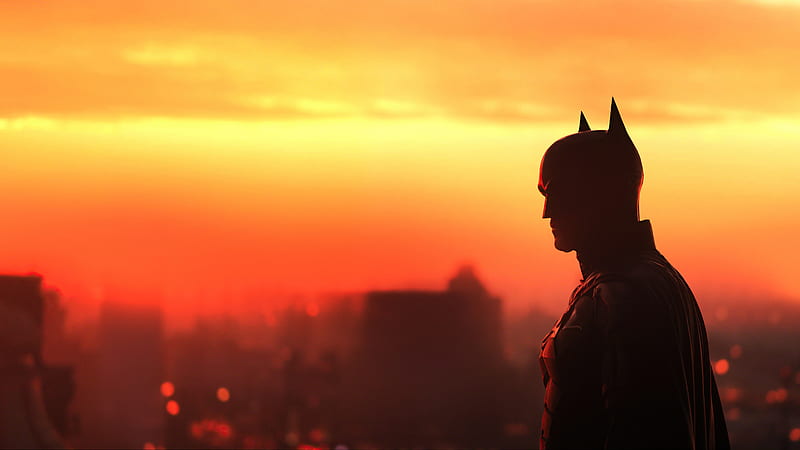 The Batman 2022 Wide , the-batman, superheroes, movies, 2022-movies, HD wallpaper