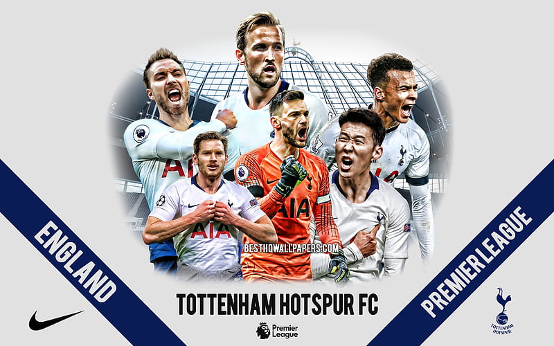 Tottenham Hotspur F C Spurs Son Heung Min Harry Kane Football Tottenham Hotspur Hd Wallpaper Peakpx