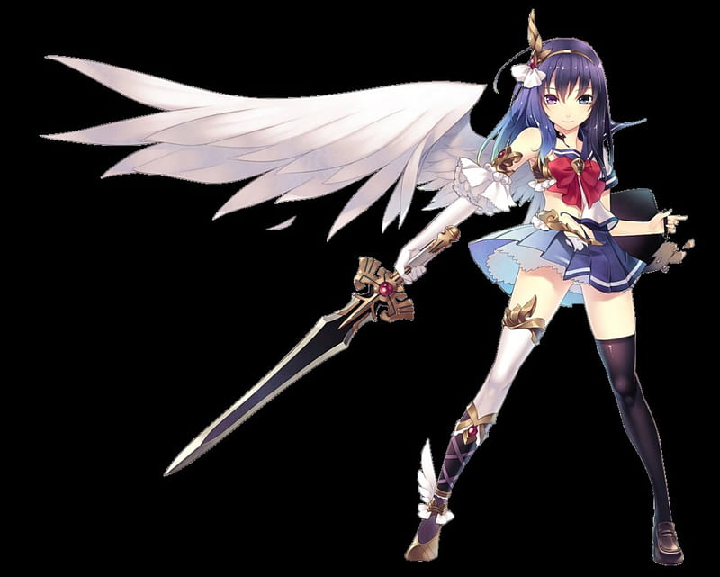 Wings sword