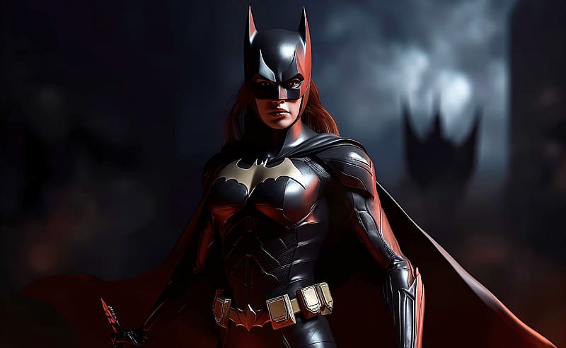 Batwoman Ultra, Games, Batman, Dark, Superhero, brucewayne, HD wallpaper