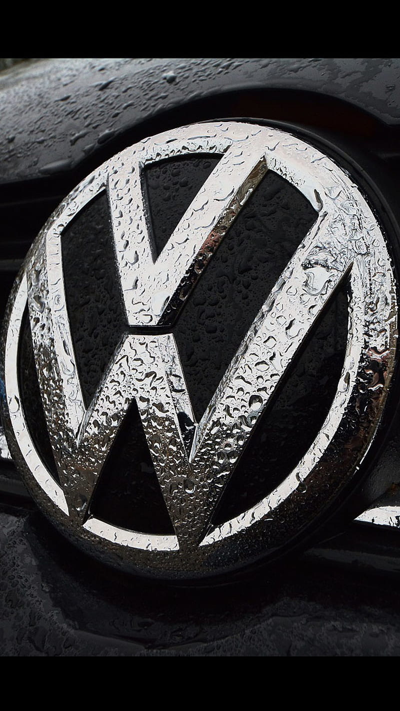 Volkswagen Logo Wallpapers and Backgrounds 4K, HD, Dual Screen
