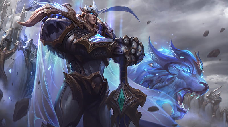 league of legends pc backgrounds hd free  League of legends, Lol  champions, Fantasy art