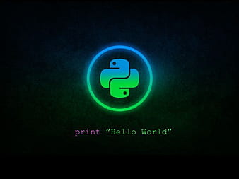Programmierung, Technologie, Kodierung, Python, HD-Hintergrundbild