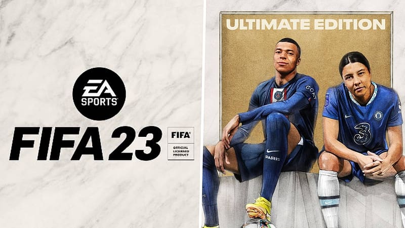 FIFA 23 Ultimate Edition Accidently Listed For 6 Cents, FIFA23, HD wallpaper