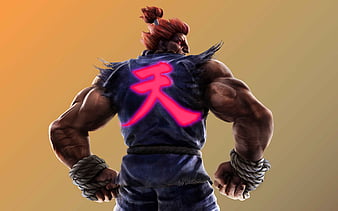 Akuma (Street Fighter) - Desktop Wallpapers, Phone Wallpaper, PFP, Gifs,  and More!