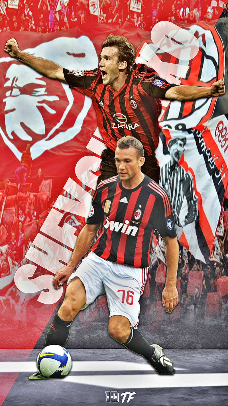 Andriy Shevchenko, ac milan, opel, soccer, milan, ukrainian, ukraine,  shevchenko, HD wallpaper