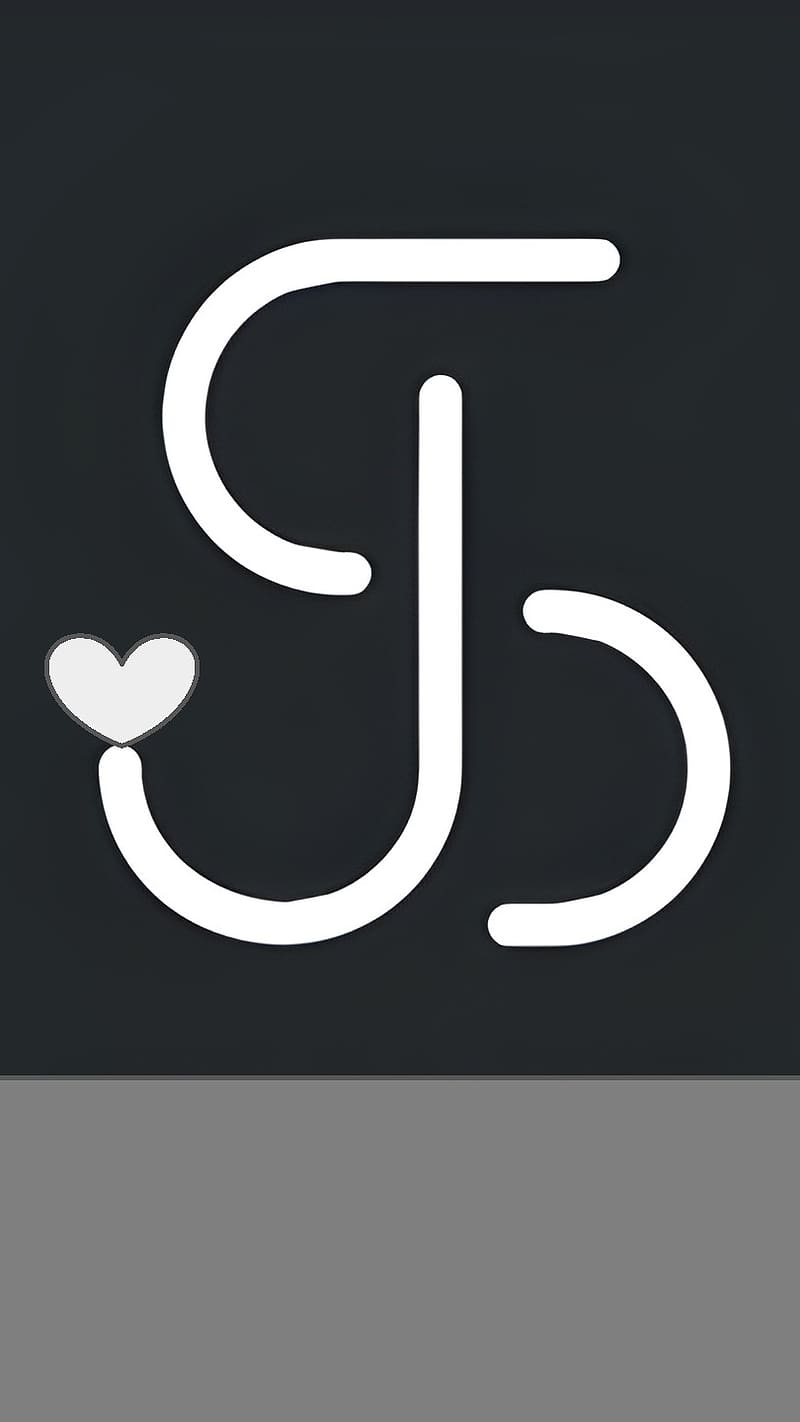 J Love S Name, love s j name, love, letter s j, HD phone wallpaper