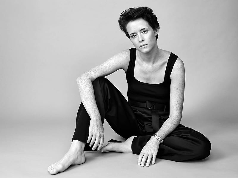 Claire foy sexy