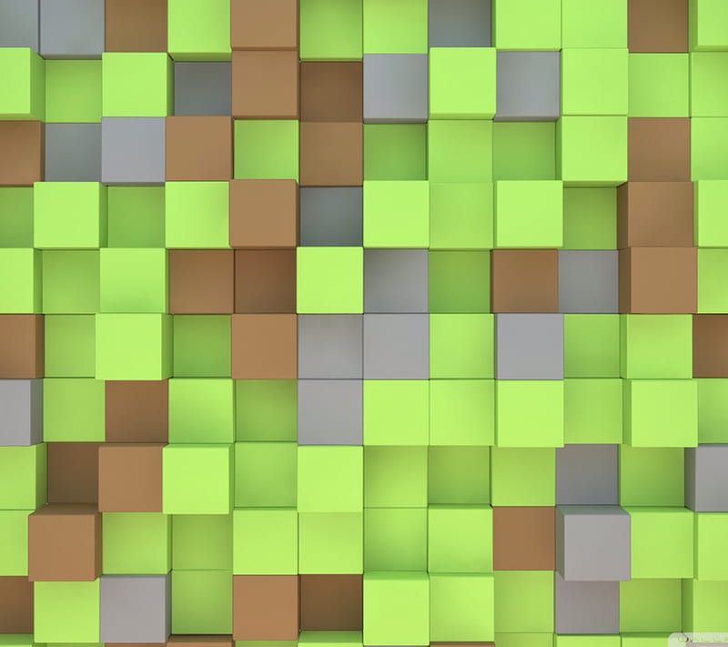 Minecraft Iphone Hd Wallpaper Peakpx