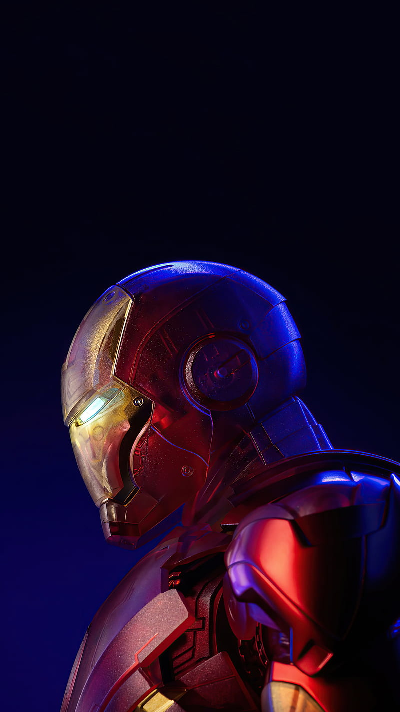 Iron man, iron, stark, HD phone wallpaper | Peakpx