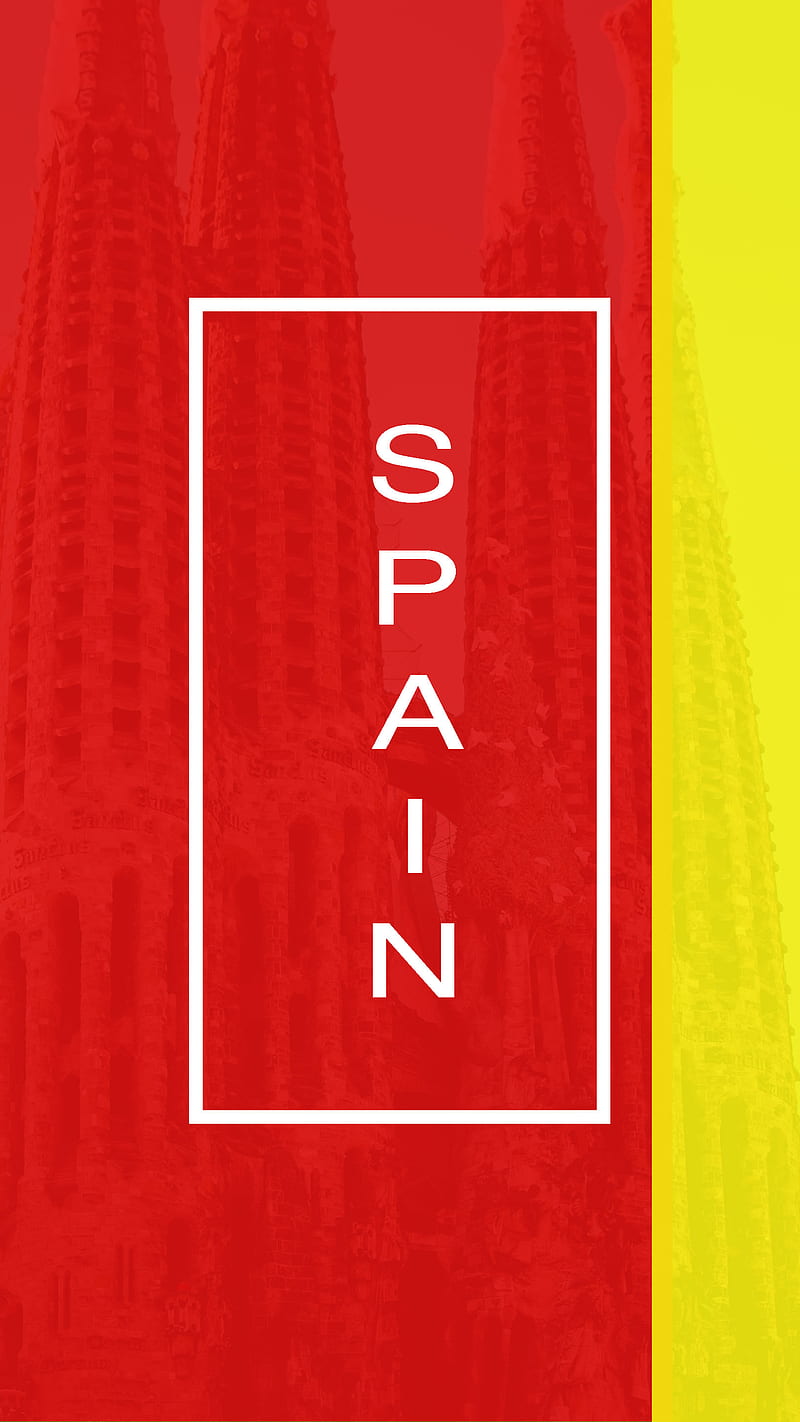Spain Country, football, red fury, soccer, spain, futbol18, HD phone wallpaper