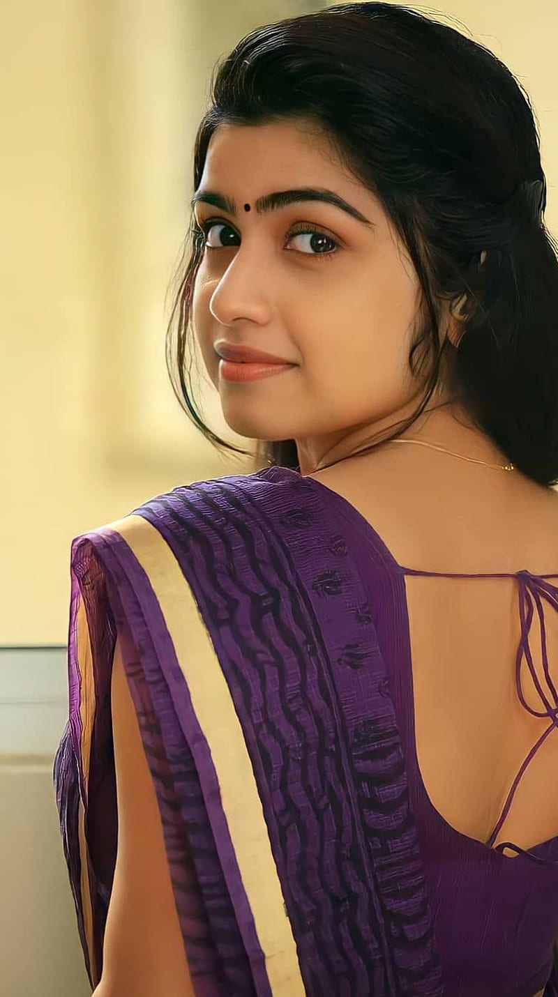 Manasa Radhakrishnan, mallu actress, saree lover, HD phone wallpaper |  Peakpx
