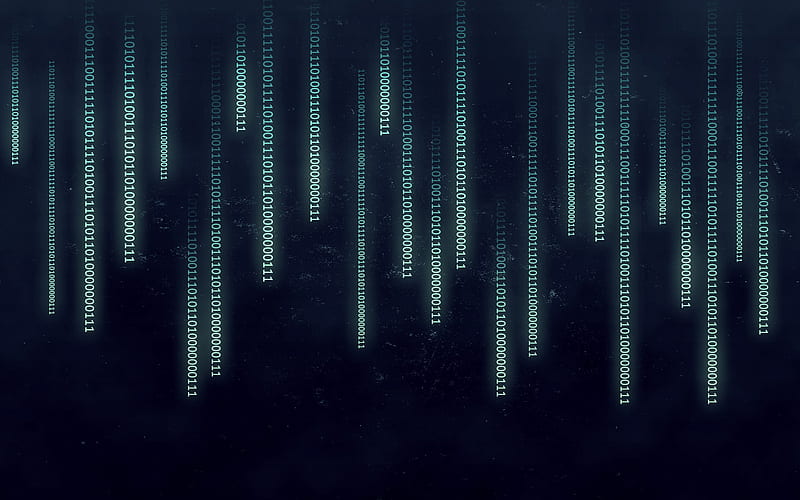 Minimal Dark Coding wallpaper in 2560x1440 resolution