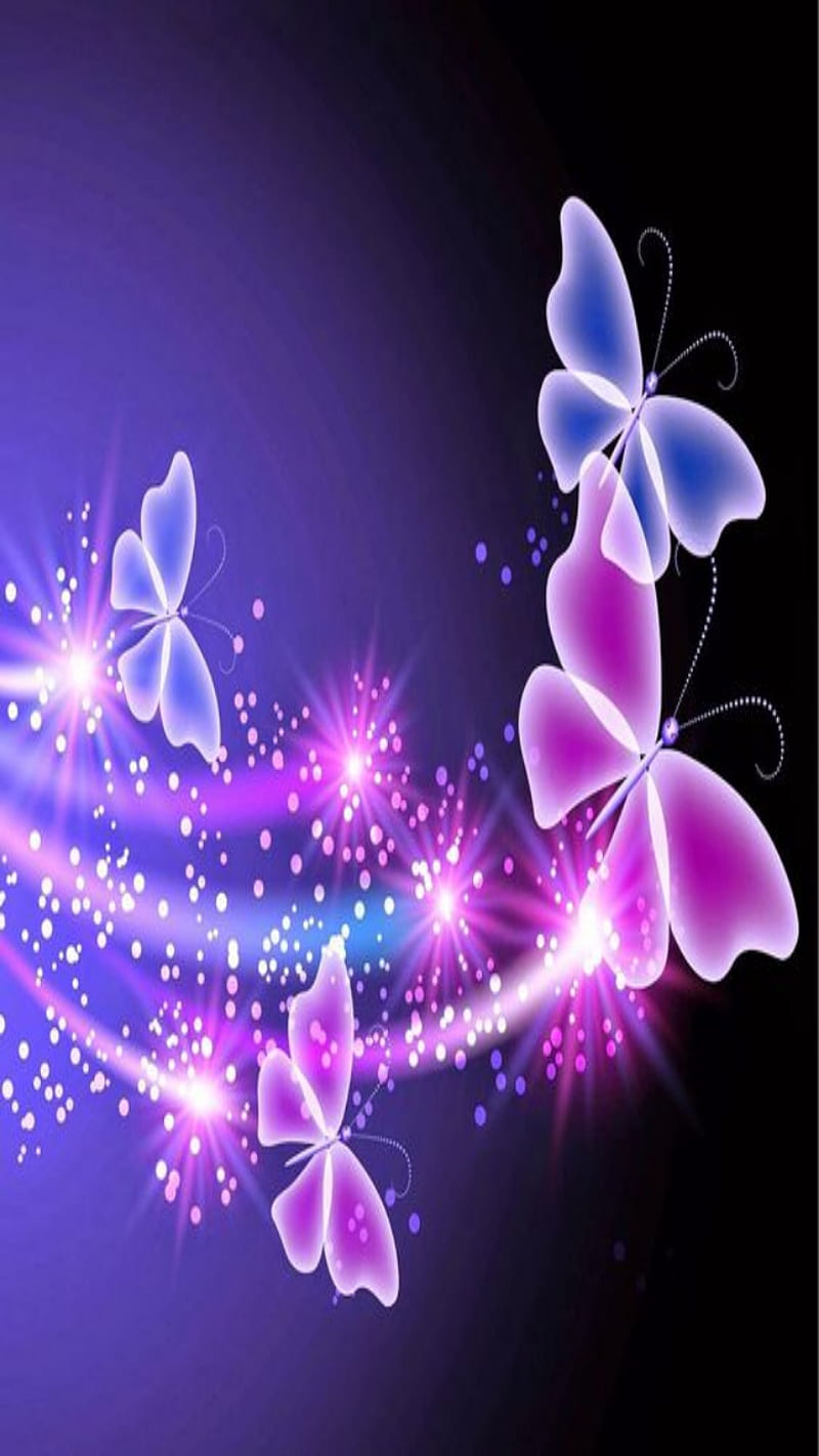 Fantasy lila, fantasy, lila, HD phone wallpaper | Peakpx