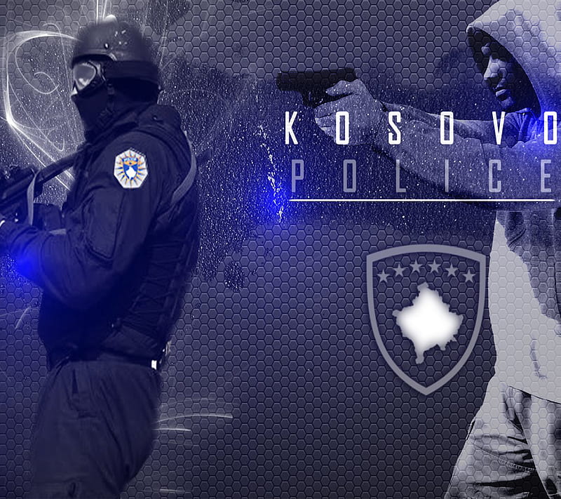 Kosovo Police, albania, HD wallpaper