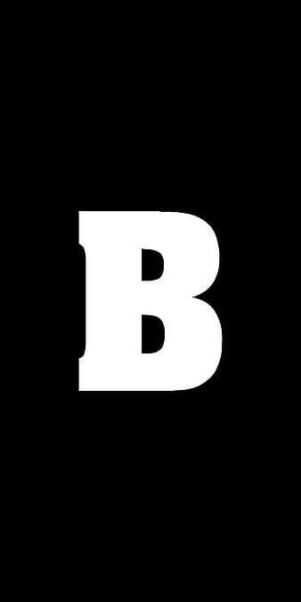 Letter B, alphabet, jeans, logo, HD phone wallpaper | Peakpx