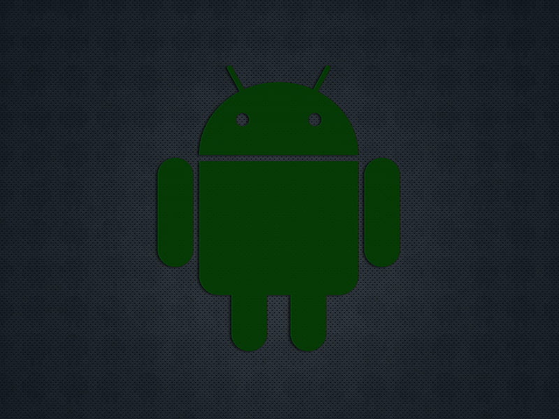 Android logo robotics 05, HD wallpaper