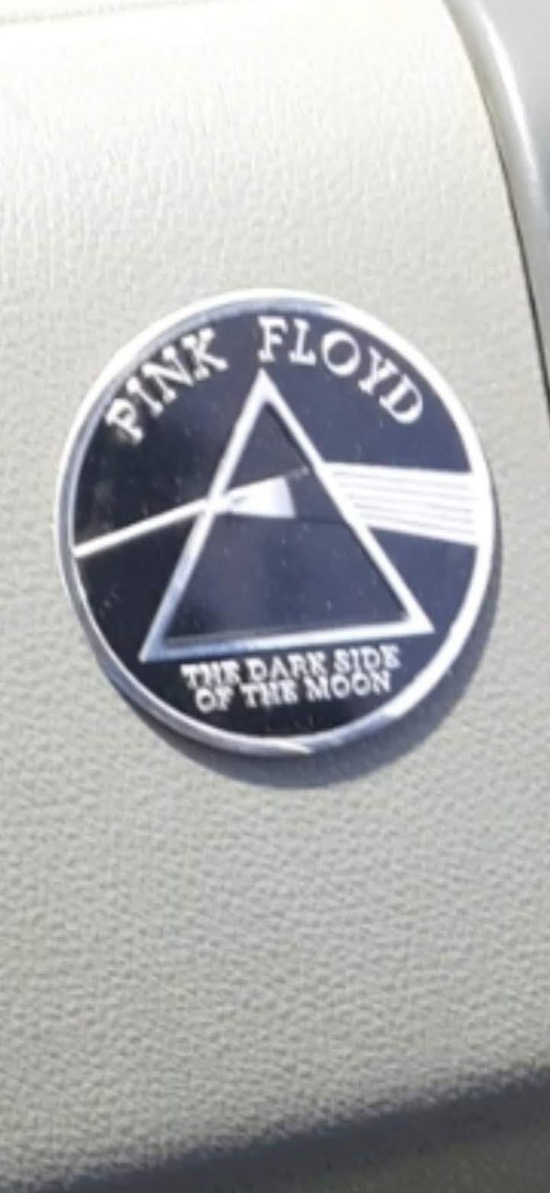 pink floyd macbook sticker