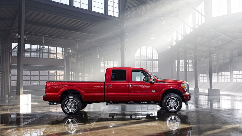 Ford, Vehicles, Ford Super Duty Platinum, HD Wallpaper | Peakpx