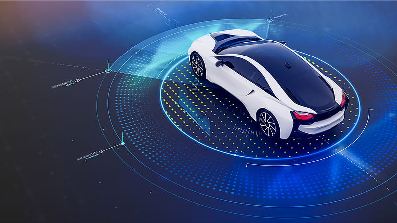 System Engineering Plays A Key Role In Autonomous Vehicle Journey, Car Technology, HD wallpaper