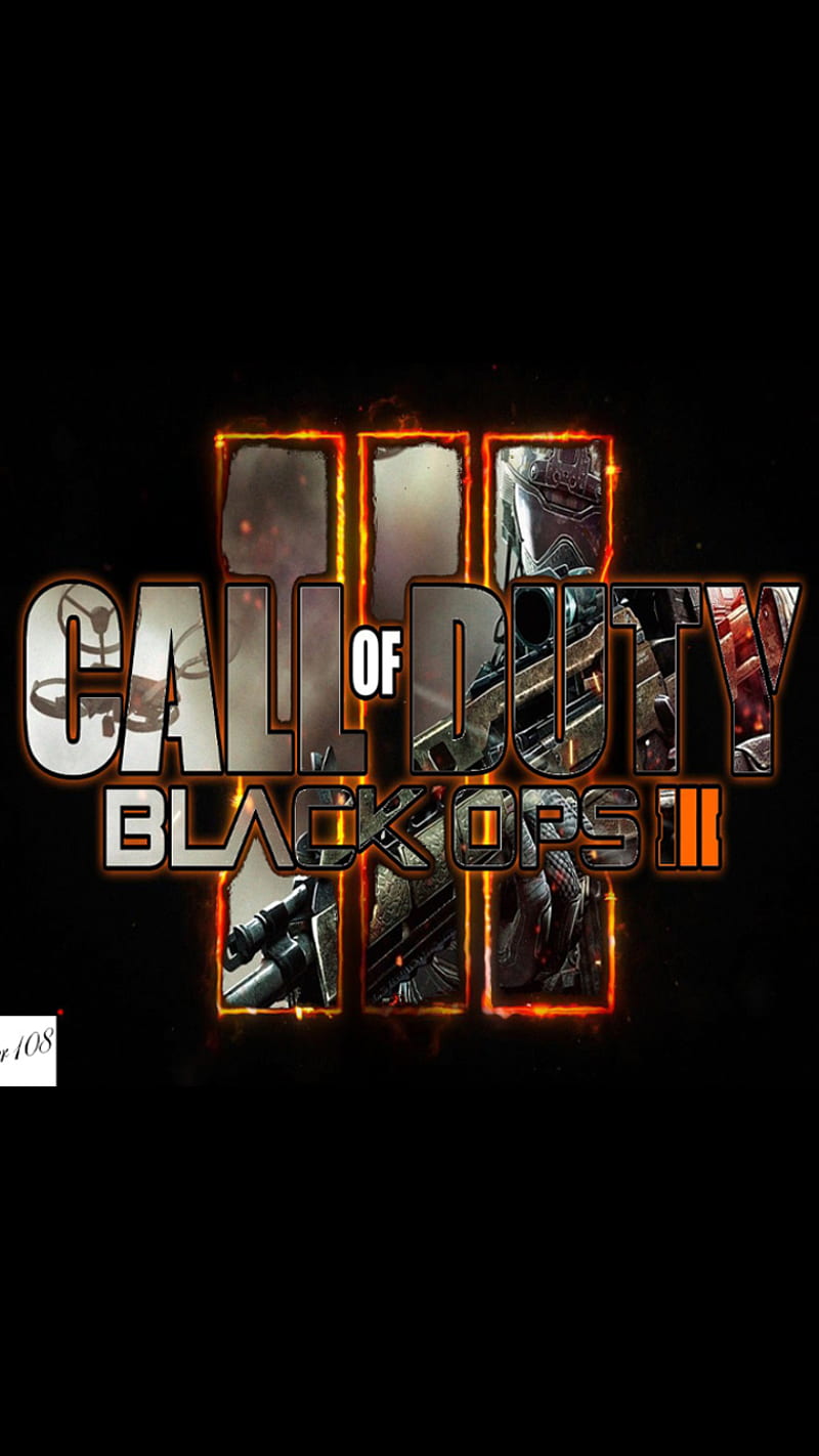 Black Ops 3 Fanart, blackops, cod, games, gaming, HD phone wallpaper
